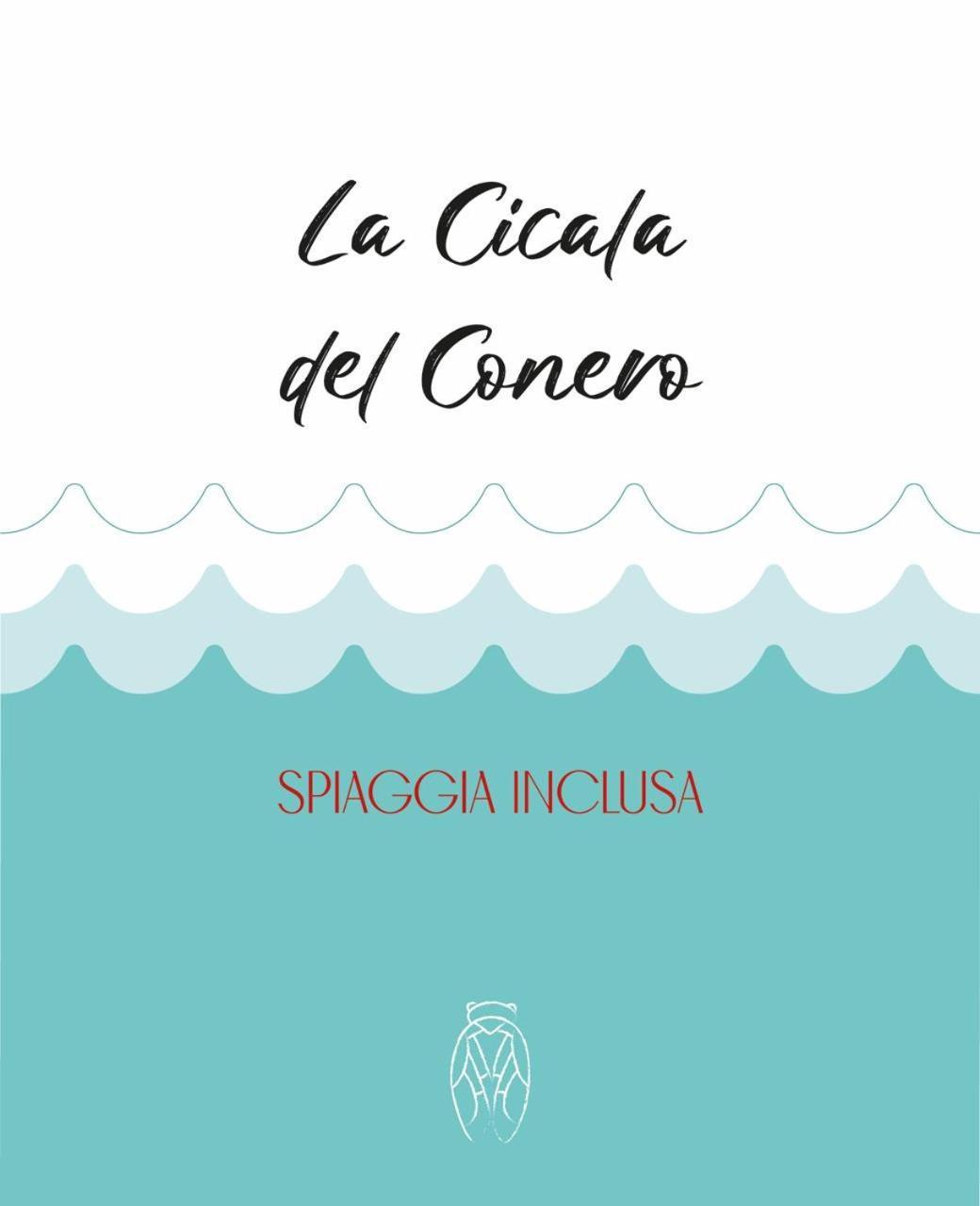 לינה וארוחת בוקר מרצ'לי La Cicala Del Conero מראה חיצוני תמונה